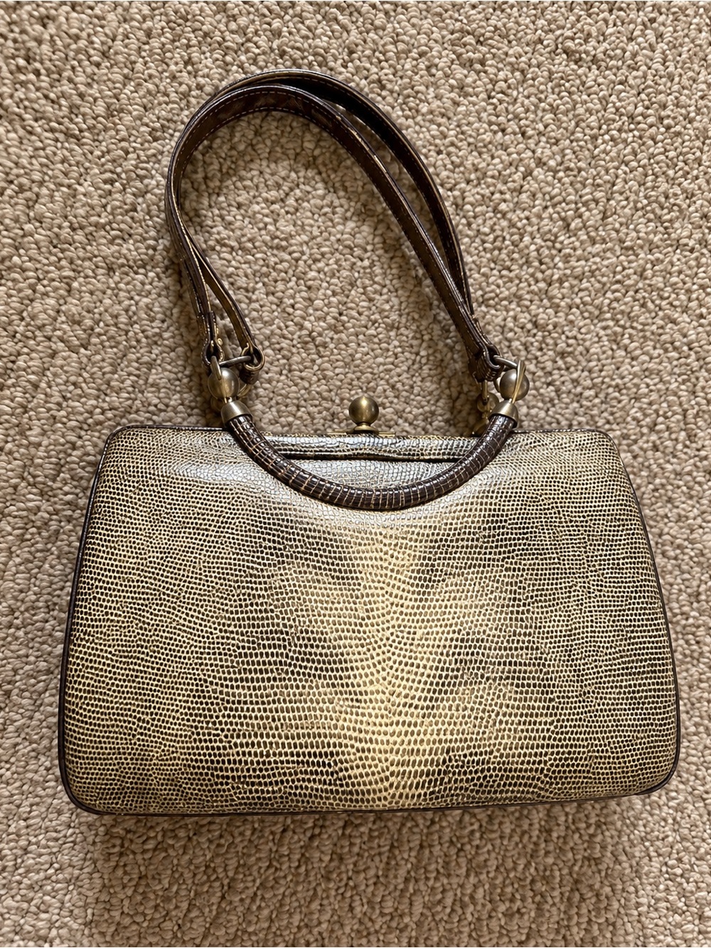 Vintage Women's Handbag